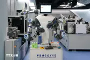 Cuộc đua hệ sinh thái AI giữa Hàn Quốc và Trung Quốc: Ai sẽ chiếm ưu thế?