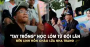 CĐV Đánh Trống Cực Cháy Giữ Linh Hồn Khán Đài Chào Lửa Nha Trang