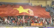 CĐV Sân Thiên Trường: 'Lò Lửa' Tiếp Sức Cho Đội Tuyển Việt Nam Tái Đấu Malaysia