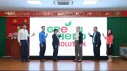 Dự án Green Hero Solution: Thanh niên tiên phong trong kinh tế tuần hoàn thực phẩm