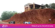 Dự án ĐT.753 Đồng Nai: Làm rõ nghi vấn khai thác khoáng sản và giải cứu 8 nhà dân 'treo cao'