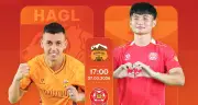 Dự đoán đội hình và phân tích trận đấu HAGL vs CA TP.HCM tại V.League 2025/26