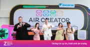 Daikin Vietnam Mở Khóa 4 Chế Độ Không Khí Cá Nhân Hóa Với Sự Kiện Air Unlocked