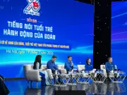 Diễn đàn Tiếng nói tuổi trẻ hành động của Đoàn ghi nhận số câu hỏi tăng gấp 7 lần