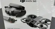 DJI Avata 360: Drone FPV quay 360 độ giá rẻ sắp ra mắt, cạnh tranh thị trường