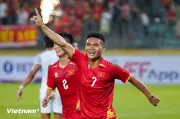 Dàn Sao Hà Nội FC Tỏa Sáng, Tuyển Việt Nam Thắng Tưng Bừng Trong Ngày Hoàng Hận Ra Mắt
