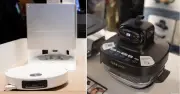 Dreame ra mắt robot hút bụi X60 Ultra lực hút 36.000Pa và nồi chiên không dầu PT60 tại Việt Nam