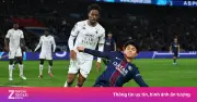 Dro Fernandez Ghi Dấu Ấn Lịch Sử, Giúp PSG Thắng Đậm Nice 4-0