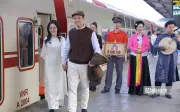 Du lịch Hà Nội bùng nổ quý I/2026: Lượng khách tăng mạnh, sản phẩm mới thu hút