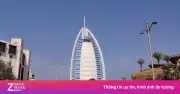 Dubai Yêu Cầu Khách Sạn Không Đuổi Khách Mắc Kẹt Do Xung Đột Làm Gián Đoạn Bay