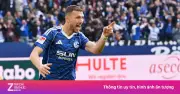 Dzeko Tỏa Sáng, Schalke 04 Tiến Gần Hơn Đến Bundesliga
