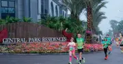 Eco Central Park Marathon 2026: Gần 3.000 Runner Hòa Mình Giữa Cung Đường Rực Rỡ Sắc Hoa