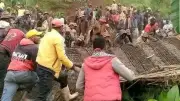 Ethiopia: Mua lớn gây lở đất tại miền Nam, ít nhất 30 người thiệt mạng