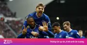 Everton Lội Ngược Dòng Ngoạn Mục, Đánh Bại Newcastle 3-2 Trên Sân Khách