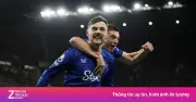 Everton Thắng Áp Đảo 2-0 Trước Burnley Trong Trận Đấu Nảy Lửa
