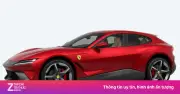 Ferrari Hợp Tác NASA Tinh Chỉnh Gia Tốc Cho Siêu Xe Điện Luce