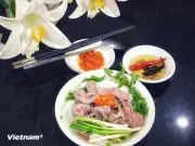 Festival Phở 2026: Bổ sung cơ sở thực tiễn hoàn thiện hồ sơ đưa phở Việt thành di sản thế giới