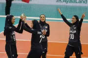 FIVB bày tỏ đau buồn trước cái chết của 20 VĐV bóng chuyền trẻ Iran trong không kích