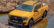 Ford Ranger Wildtrak X ra mắt tại Thái Lan với động cơ V6 mạnh mẽ, giá hơn 1 tỷ đồng