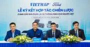 Ford Việt Nam và Vietmap hợp tác chiến lược, nâng tầm camera hành trình thông minh