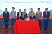 FPT và Đại học Kyungpook Hàn Quốc hợp tác đào tạo quốc tế tại Việt Nam