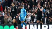 Fulham 2-1 Tottenham: Nỗi lo xuống hạng ám ảnh Spurs sau thất bại bất ngờ