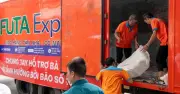 FUTA Express giữ nguyên giá vận chuyển hàng thiết yếu giữa biến động giá xăng dầu