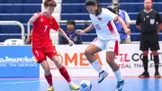 Futsal Nữ Việt Nam Thắng Đậm 4-1, Đoạt Huy Chương Đồng Giải Vô Địch Đông Nam Á 2026