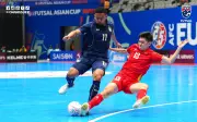 Futsal Việt Nam tái ngộ Thái Lan tại Giải Đông Nam Á 2026 sau lễ bốc thăm gay cấn