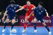 Futsal Việt Nam tái ngộ Thái Lan tại giải vô địch Đông Nam Á