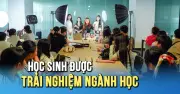 Future Fest 2026: Hành trình giúp học sinh chọn nghề chủ động thông qua trải nghiệm thực tế