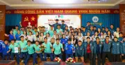 Gala TNSV THACO Cup 2026: Sinh Viên Gắn Kết Sau Những Trận Cầu Sôi Động
