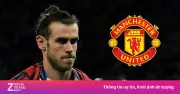 Gareth Bale tiết lộ lý do từ chối MU để gia nhập Real Madrid năm 2013