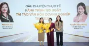 Gelex Tái Tạo Văn Hóa Doanh Nghiệp: Lãnh Đạo Làm Gương, Tỷ Lệ Hiểu Biết Tăng Vọt