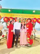 Gen Z Làng Chuông Đưa Nón Lá Vươn Ra Thế Giới Bằng Sáng Tạo Và Công Nghệ Số