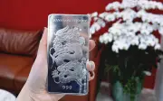 Giá Bạc Hôm Nay 2/3: Xung Đột Trung Đông Leo Thang, Thị Trường Chính Thức Phi Mã Lên 100 Triệu Đồng/kg