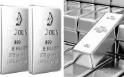 Giá Bạc Trong Nước Tăng Mạnh Trở Lại Sau Phiên Sụt Giảm