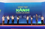 Giờ Trái Đất 2026: Bắt Giải Pháp Sáng Tạo Xanh Vì Một Tương Lai Xanh