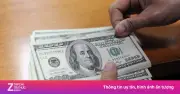 Giá USD tại ngân hàng tăng kịch trần, thị trường tự do giảm nhẹ