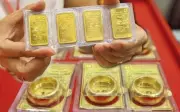 Giá vàng hôm nay 9/3: SJC, Doji, Phú Quý giảm sâu, vàng nhẫn báo tin mừng