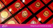 Giá vàng quay đầu tăng gần 2 triệu đồng/lượng sau phiên giảm sâu
