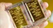 Giá vàng SJC tăng mạnh trong 20 phút đầu phiên, bạc đồng loạt bật tăng