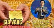 Giá vàng thế giới lao dốc, thị trường trong nước mất gần 3 triệu đồng/lượng
