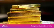 Giá Vàng Thế Giới Quay Đầu Giảm Do USD Mạnh Và Lo Ngại Lãi Suất Cao Kéo Dài