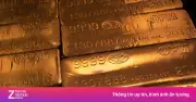 Giá vàng thế giới tăng phiên thứ hai liên tiếp, đối mặt tháng giảm mạnh nhất từ 2008