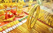 Giá vàng trong nước biến động mạnh, có phiên giảm tới 5 triệu đồng/lượng