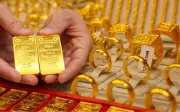 Giá Vàng Trong Nước Biến Động Mạnh: Vàng Nhẫn Tăng 1,8 Triệu Đồng/Lượng