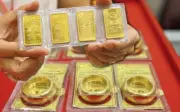 Giá vàng trong nước sụt giảm mạnh, vàng miếng SJC giảm tới 2 triệu đồng/lượng