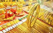 Giá vàng trong nước tăng mạnh từ 900 nghìn đến 1,3 triệu đồng mỗi lượng