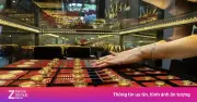 Giá vàng trong nước vọt tăng áp sát 191 triệu đồng/lượng, vàng thế giới vượt 5.400 USD